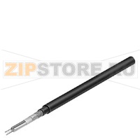 SIMATIC NET, КОРАБЕЛЬНЫЙ (SIENOPYR) PROFIBUS КАБЕЛЬ, ЭКРАНИРОВАННЫЙ, 2-ЖИЛЬНЫЙ, ДЛЯ ИСПОЛЬЗОВАНИЯ НА СУДАХ И БЕРЕГОВЫХ УСТАНОВКАХ. ПОСТАВКА ПО МЕТРАЖУ ОТРЕЗКАМИ ДЛИНОЙ 20 … 1000 М Siemens 6XV1830-0MH10