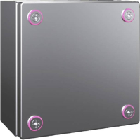 Шкаф распределительный 200x200x120 мм, стальной, 1 шт Rittal 1565000