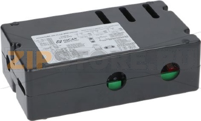 БЛОК УПРАВЛЕНИЯ ДОЗАЦИЕЙ 3 ГРУППЫ 240В 