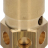 КЛАПАН КОТЛА Ø 3/8"M 1,9БАР-PED - КЛАПАН КОТЛА Ø 3/8"M 1,9БАР-PED