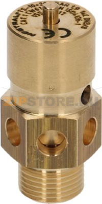 КЛАПАН КОТЛА Ø 3/8&quot;M 1,9БАР-PED 