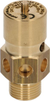 КЛАПАН КОТЛА Ø 3/8"M 1,9БАР-PED