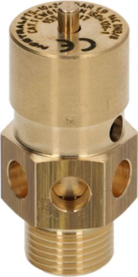 КЛАПАН КОТЛА Ø 3/8&quot;M 1,9БАР-PED 