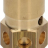 КЛАПАН КОТЛА Ø 3/8"M 1,9БАР-PED - КЛАПАН КОТЛА Ø 3/8"M 1,9БАР-PED