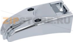 КРЫШКА ПАРОВОГО КРАНА НИЖНЯЯ 