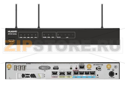Маршрутизатор Huawei AR169W 
