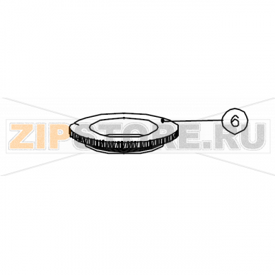Coffee grinding adjustment disk Mazzer Super Jolly Coffee grinding adjustment disk Mazzer Super Jolly

Запчасть на сборочном чертеже под номером: 6

Количество запчастей в устройстве: 1

Название запчасти Mazzer на английском языке: Coffee grinding adjustment disk Mazzer Super Jolly