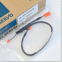 Кабель 1 м Mitsubishi Electric MR-BT6V2CBL1M