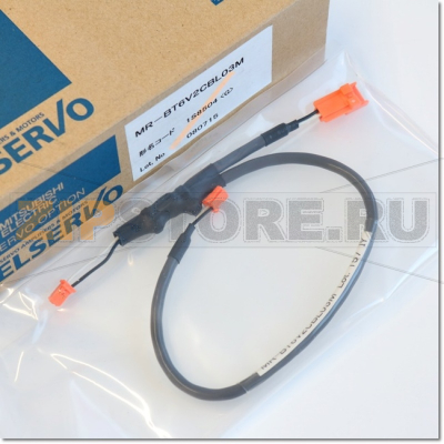 Кабель 1 м Mitsubishi Electric MR-BT6V2CBL1M 