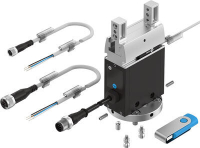 Микрозахват параллельный Festo EHPS-20-A-RA1