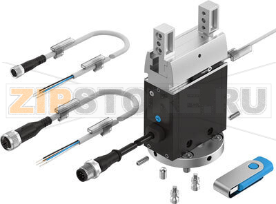 Микрозахват параллельный Festo EHPS-20-A-RA1 