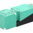 Индуктивный датчик Inductive sensor NBN30-U1-A2 Pepperl+Fuchs - Индуктивный датчик Inductive sensor NBN30-U1-A2 Pepperl+Fuchs