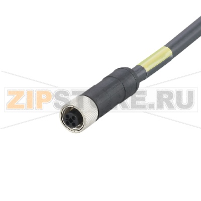 Кабель соединительный с разъемом IFM E12495 