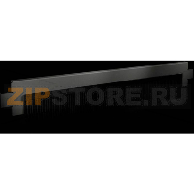 Панель боковая, стальная, пластиковая, черная, 2 шт Rittal 8620093 