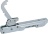 HINGE RH-LH OVEN