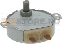 РЕДУКЦИОННЫЙ ЭЛЕКТРОДВИГАТЕЛЬ  2,5/2 ВТ, 220/240В, 50/60ГЦ