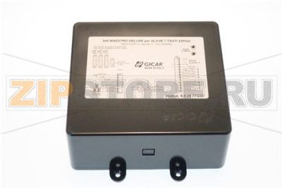 DOSATURA ELETTRONICA 3D5 