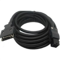 Кабель 5 м Mitsubishi Electric MR-JCCBL5M-L