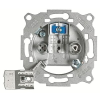 Розетка проходная TV-R ABB 2CLA815070A1001