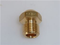 GAS NOZZLE M10x1 ø 1.15 mm