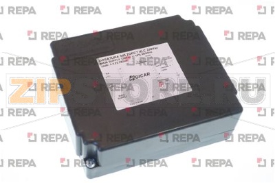 БЛОК УПРАВЛЕНИЯ 2-Х ГРУП.230V 50/60HZ 