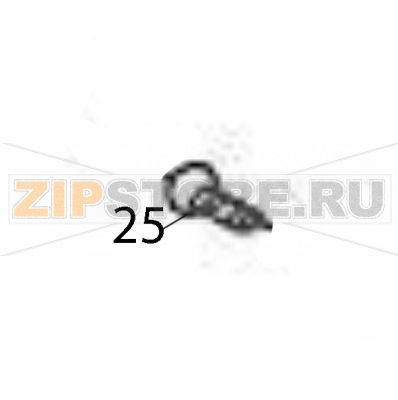 Pan head screw+SW+WL Sato M84Pro Pan head screw+SW+WL Sato M84ProЗапчасть на деталировке под номером: 25Название запчасти на английском языке: Pan head screw+SW+WL Sato M84Pro.