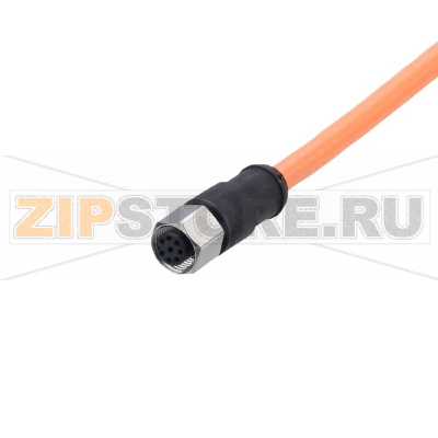 Кабель соединительный с разъемом IFM E12751 