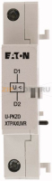Расцепители минимального напряжения PKZ0(4), PKE, AC, 240 В, 50 Гц Eaton U-PKZ0(240V50HZ)