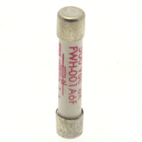 Предохранитель, 1 A, AC 500 В, 50 кА, 6x32 мм, aR, UL Eaton SEMI COND FUSE 1.0A 500V AC 6x32MM