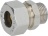 ПРЯМОЙ ШТУЦЕР С НАКОНЕЧНИКОМ 3/8"MX12 ММ
