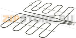 ТЭН  2200ВТ 230В 