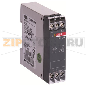 Реле контроля уровня жидкости CM-ENE MAX ABB 1SVR550850R9400 