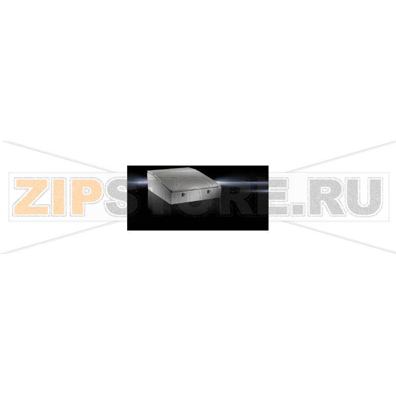 Корпус для пульта 1600x235x700 мм, стальной, серый, 1 шт Rittal 6713.500 