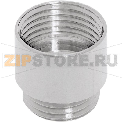 Ввод кабельный, PG11, M20, материал: латунь, 1 шт Lapp SKINDICHT MA-PG/M 