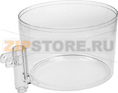 ЕМКОСТЬ ПРОЗРАЧНАЯ 5Л 