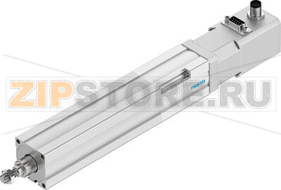 Электроцилиндр Festo EPCO-25-50-10P-ST-E 