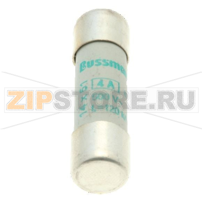Предохранитель, 4 A, AC 500 В, 120 кА, 14x51 мм, aM, IEC Eaton CYL FUSE &gt;STR &gt;14x51 4A GG 500V 
