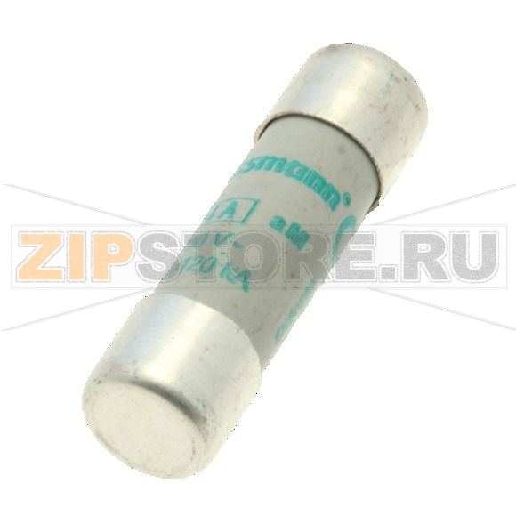 Предохранитель, 4 A, AC 500 В, 120 кА, 14x51 мм, aM, IEC Eaton CYL FUSE >STR >14x51 4A GG 500V 