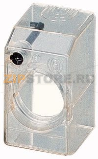 Крышка прозрачная для держателя плавкой вставки Eaton H-S27-1 