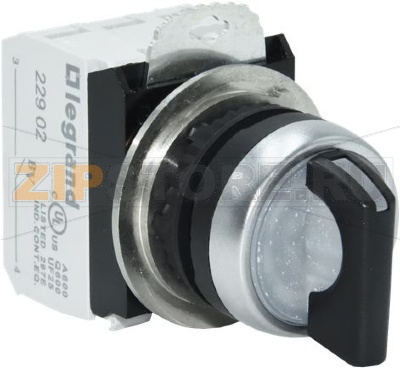 ДВУХПОЛЮСНЫЙ ПЕРЕКЛЮЧАТЕЛЬ 10A 690В 