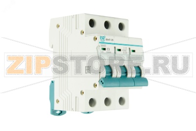Выключатель автоматический 10 А, 4.5 кА, 50/60 Гц ESQ 14.03.01.000020 