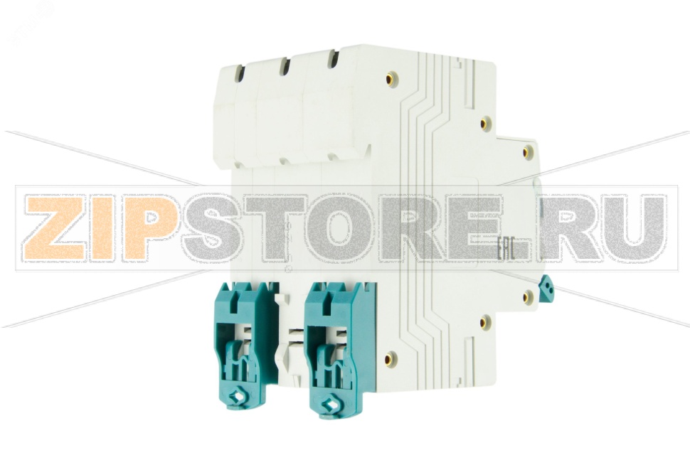 Выключатель автоматический 10 А, 4.5 кА, 50/60 Гц ESQ 14.03.01.000020 