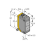 Датчик фотоэлектрический Turck Q20PLV - Датчик фотоэлектрический Turck Q20PLV