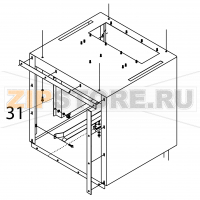 Ventana aspiracion Fagor FI-160