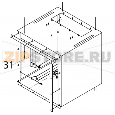 Ventana aspiracion Fagor FI-160 Ventana aspiracion Fagor FI-160Запчасть на деталировке под номером: 31Название запчасти Fagor на английском языке: Ventana aspiracion FI-160.