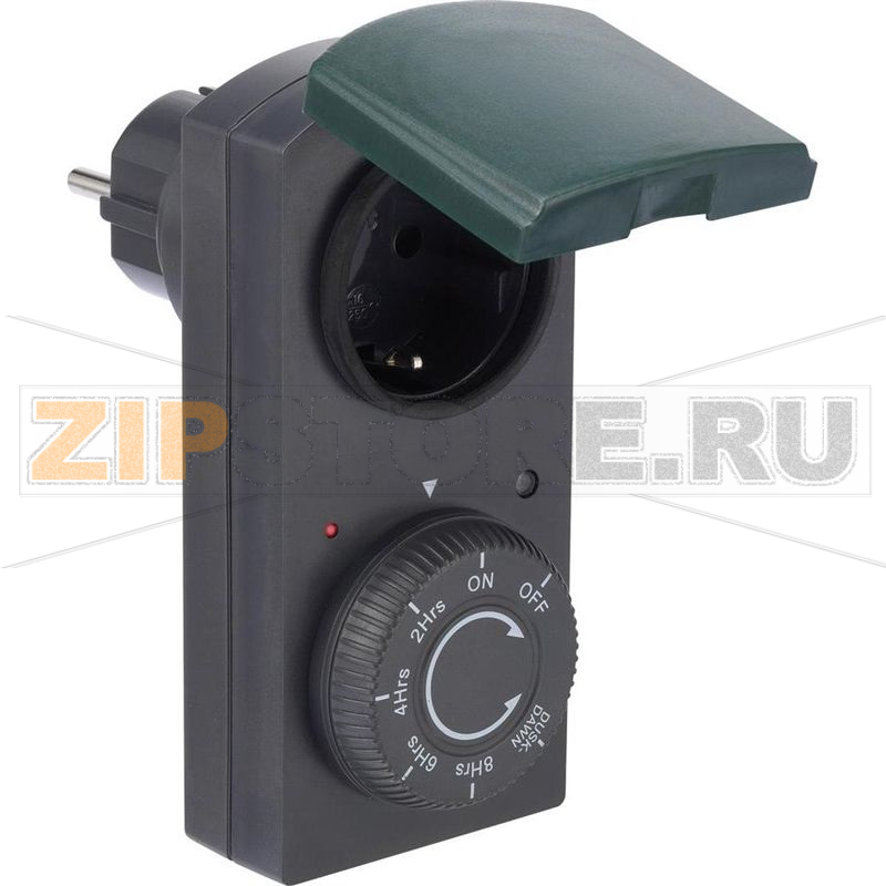 Таймер с переключателем 1000 Вт, IP44 Renkforce EMT446MD 