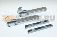 HINGES KIT 2 X CER30021 + 2 X STA00028