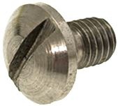 ВИНТ ИЗ НЕРЖ.СТАЛИ M5X12 ММ 