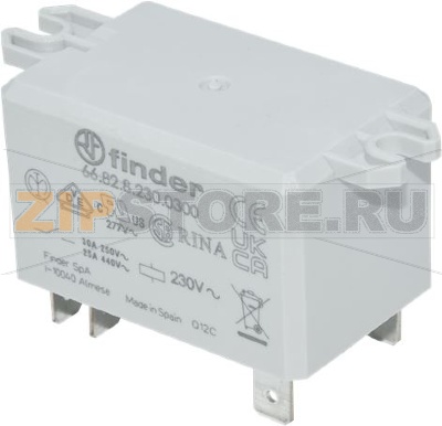 POWER RELAY 200/240V 