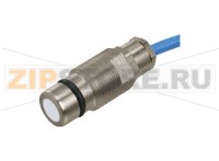 Индуктивный датчик Inductive sensor NJ1,5-18GM-N-D-10M Pepperl+Fuchs